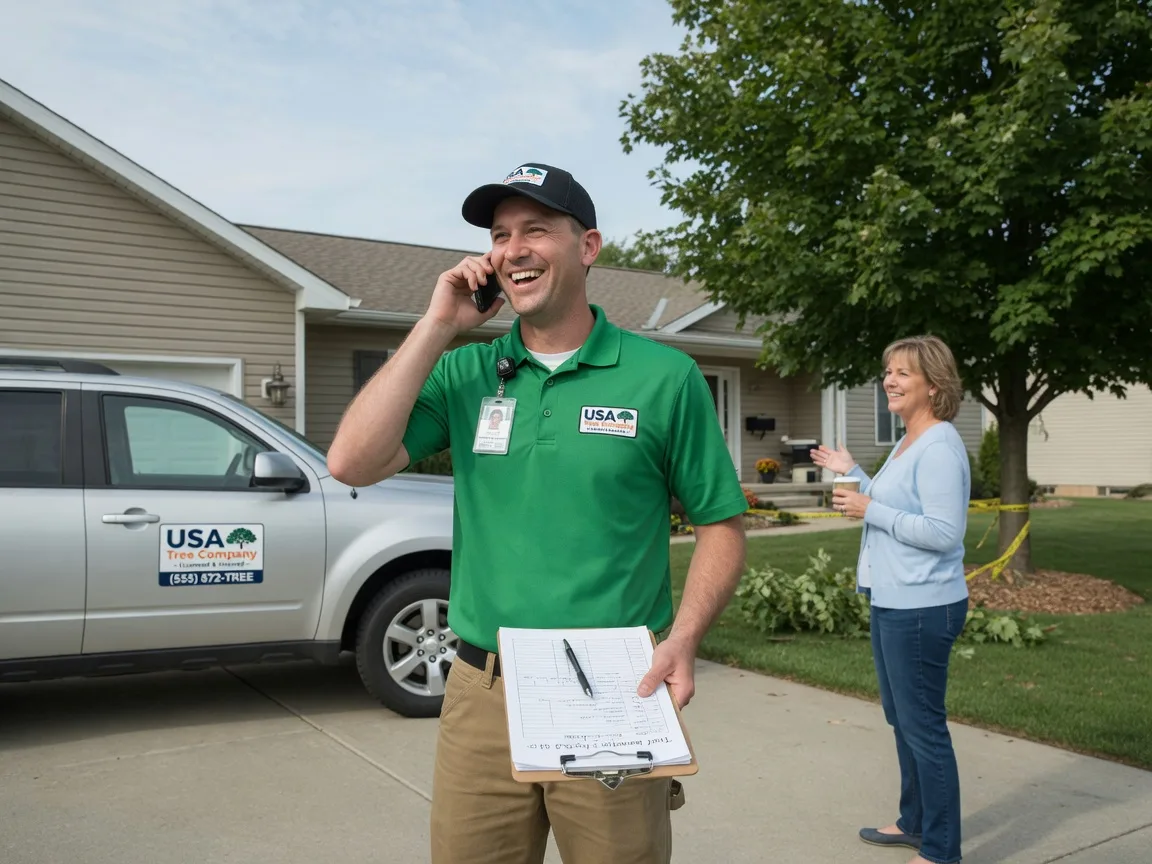 Tree Care Norwalk, CT FAQs